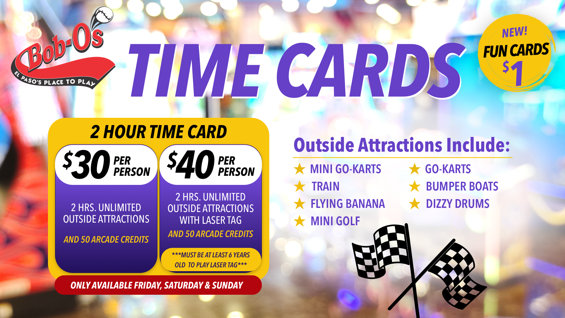 Time Cards