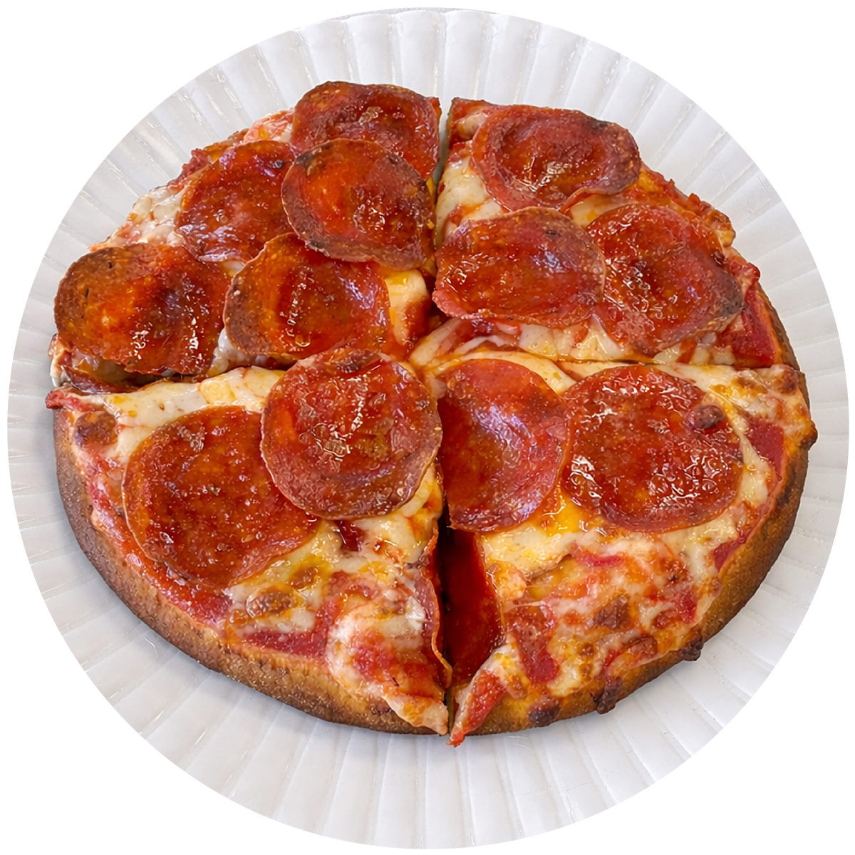 Personal pizza